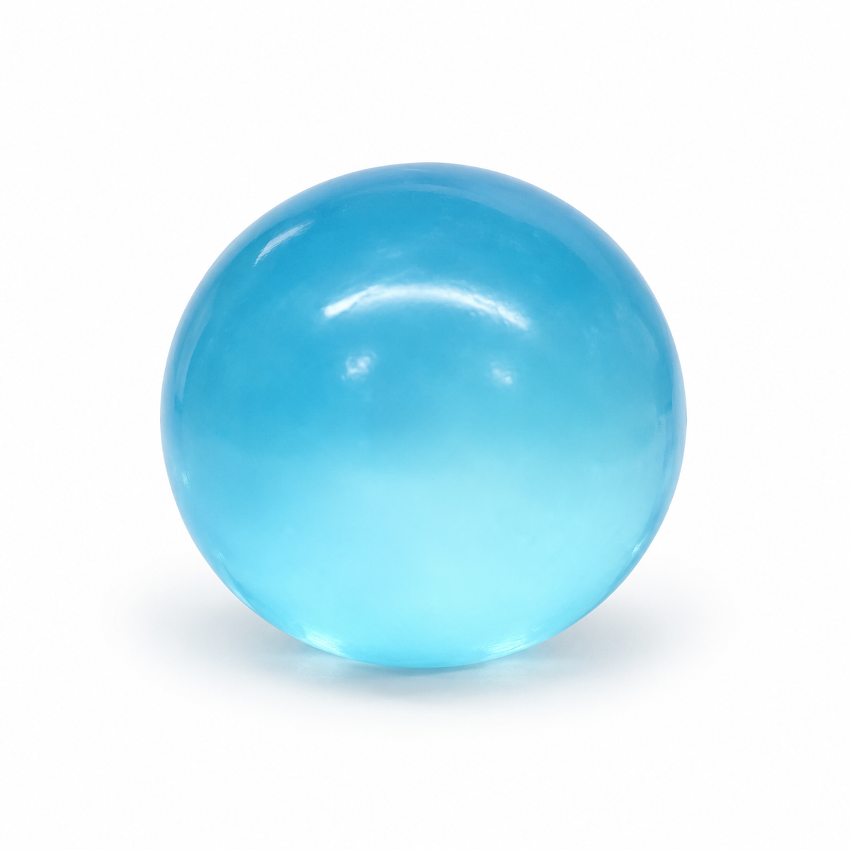 Maltose Stress Ball – Thick Syrup Squeeze Fidget for Stress Relief, Slow-Rising Squishy for Adults & Kids, 5 Colors