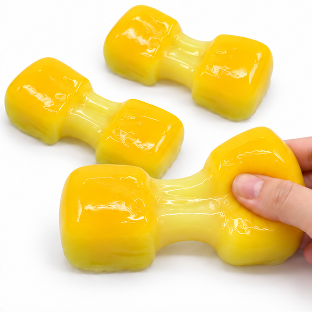 Stretchy Mochi Squishy – Pull & Rice Cake Fidget Toy for Stress Relief, Soft Squeeze Sensory Toy for Adults & Kids