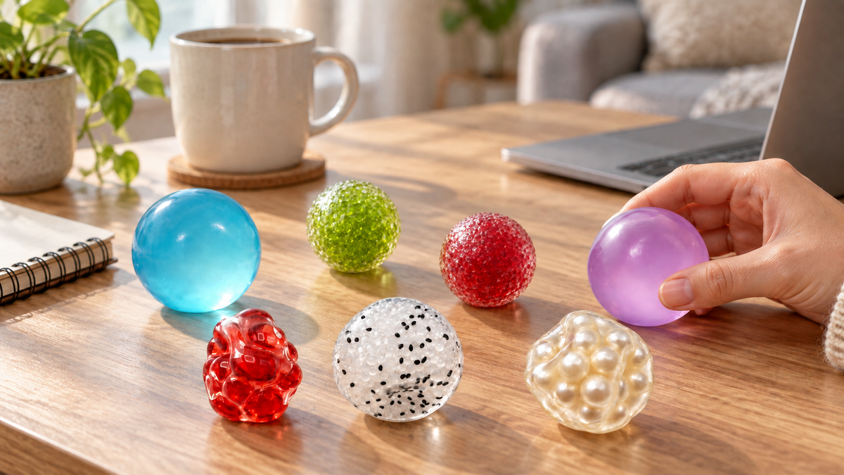 Stress Balls